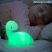 Lampă dinozaur LED multicolor Lightosaurus InnovaGoods IG815318 (Recondiționate A)