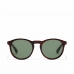 Lunettes de soleil Homme Hawkers Bel Air Habana Vert Havana