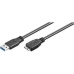 Cablu USB 3.0 Ewent EC1016 (1,8 m)