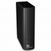 Externe Festplatte Western Digital WDBWLG0100HBK-EESN 3,5