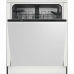 Oppvasker BEKO DIN36430 Hvit 60 cm (60 cm)