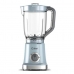 Blender mixer 2 în 1 Kiwi Compact 500W 1,8 L Gri