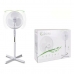 Prostostoječi ventilator Kiwi Bela 45 W (Ø 40 cm)