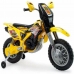 Motorfiets Injusa Cross Thunder