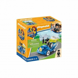 Playmobil Mini Cooper 70921 – Two Kids and A Dog