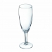 Champagneglas Arcoroc 37298 Transparent Glas 170 ml (12 antal)