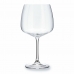 Pahar Bohemia Crystal Belia Combinat Transparent Sticlă 700 ml 6 Piese