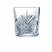 Glass Arcoroc Broadway Gjennomsiktig 6 uds (30 cl)