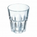 Sett med glass Arcoroc ARC L7844 Gjennomsiktig Glass 6 Deler 350 ml