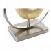 Lâmpada de mesa DKD Home Decor 8424001806843 Branco Dourado Prateado Metal 60 W 220 V 40 x 22 x 64 cm