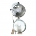 Gulvlampe DKD Home Decor Metall Tre Sølv Lysebrun Stativ (66 x 66 x 142 cm)