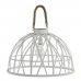 Lampadario con braccia DKD Home Decor (43 x 43 x 37 cm)