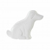 Asztali lámpa DKD Home Decor 25 x 10 x 19 cm Porcelán Fehér 220 V 25 W