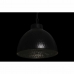 Lampadario DKD Home Decor Nero 220 V 50 W (41 x 41 x 34 cm)