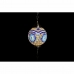 Lampadario DKD Home Decor Cristallo Metallo 20 x 20 x 36 cm Multicolore 50 W (2 Unità)