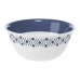 Bowl Stefanplast STF918 Blue Plastic 23 x 10 x 23 cm