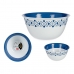 Bowl Stefanplast STF918 Blue Plastic 23 x 10 x 23 cm