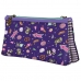 Dobbelt carry-all Gorjuss Up and away Lilla (21.5 x 11,5 x 5 cm)