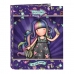 Pasta com argolas Gorjuss Up and away Roxo A4 (26.5 x 33 x 4 cm)