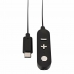 Adaptér USB C na Jack 3.5 mm V7 CAUSB-C             