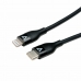 Cavo USB-C a Lightning V7 V7USBCLGT-1M         Nero