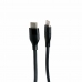 Cavo USB-C a Lightning V7 V7USBCLGT-1M         Nero