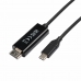 Adaptador USB C para HDMI V7 V7UCHDMI-1M 1 m Preto