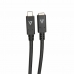 Kabel USB C V7 V7UC3EXT-2M          Černý