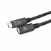 Кабель USB C V7 V7UC3EXT-2M          Чёрный