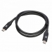 Cablu Micro USB V7 V7USB4-80CM          Negru 0,8 m