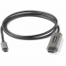 Cablu USB C Startech CDP2HDMM1MH          HDMI Argintiu