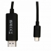 Адаптер за USB C към DVI V7 V7USBCDP14-1M        1 m 8K Ultra HD