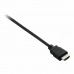 HDMI-Kabel V7 V7E2HDMI4-03M-BK     Svart