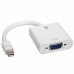 Mini DisplayPort naar VGA-Adapter V7 CBL-MV1WHT-5N Wit