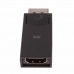 DisplayPort – HDMI adapteris V7 ADPDPHA21-1E         Pilka Juoda