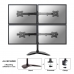 Držiak monitoru Neomounts NM-D335D4BLACK      