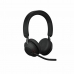 Слушалки с микрофон Jabra 26599-989-889        Черен