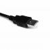 USB-kábel DB-9 Startech ICUSB232PRO 0,3 m Fekete