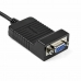 Adaptador DisplayPort para VGA Startech DP2VGA