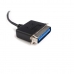 Kabeladapter Startech ICUSB128410          Printer 3 m