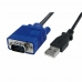 Αντάπτορας USB 3.0 σε VGA Startech NOTECONS01