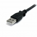 Kabel USB Startech USBEXTAA6BK          USB A Czarny