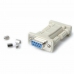 Adattatore Startech NM9FF                Bianco DB9