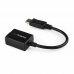 Adaptér DisplayPort na VGA Startech DP2VGA2              Čierna