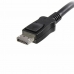 Cabo DisplayPort Startech DISPL2M              (2 m) 4K Ultra HD Preto