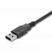 Adaptador USB para VGA Startech USB2VGAE3 Preto