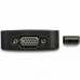 USB to VGA Adapter Startech USB2VGAE3 Black