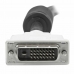 Kabel Video Digital DVI-D Startech DVIDDMM2M            Bílá/černá (2 m)