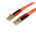 Опто-волоконный кабель Startech 50FIBLCSC2 10 m