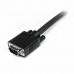 Cable VGA Startech MXTMMHQ3M            3 m Negro